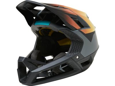 Fox Proframe Graphic 2 Helm, schwarz