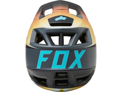 Fox Proframe Graphic 2 Helm, schwarz
