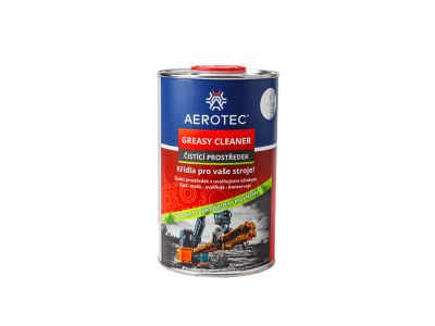 Aerotec Greasy cleaner, 1 l