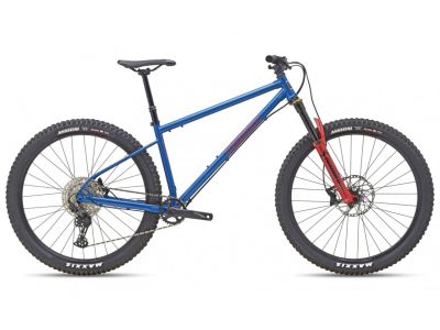 Marin El Roy 29 bicykel, modrá/červená