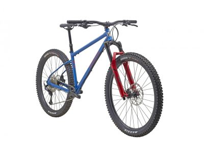 Marin El Roy 29 bicykel, modrá/červená