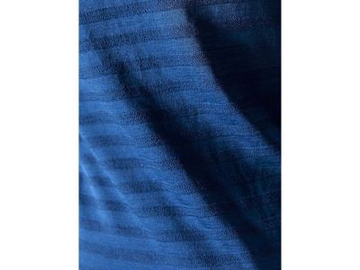 Craft Fuseknit Comfort Blocked T-Shirt, dunkelblau