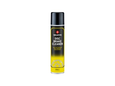 Weldtite Disc Brake cleaning spray, 400 ml