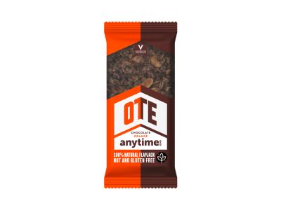 Baton energetic OTE, portocale/ciocolata