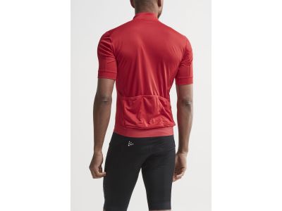 Craft CORE Essence jersey, red