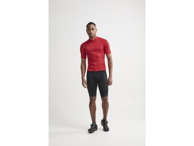 Craft CORE Essence jersey, red