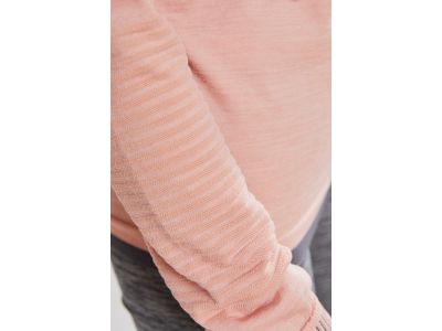 Craft Fuseknit Comfort dětské tričko, růžová