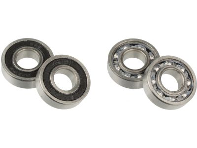 Fulcrum bearing set, 28x12x8 mm, 4 pcs