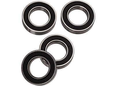 Fulcrum bearings, 30x17x7 mm, 4 pcs