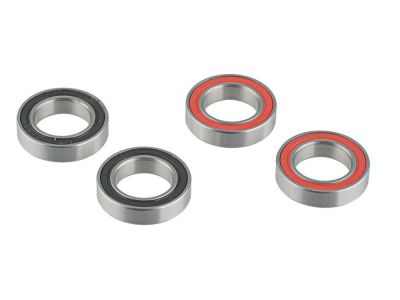 Fulcrum bearing set, 30x18x7 mm, 4 pcs