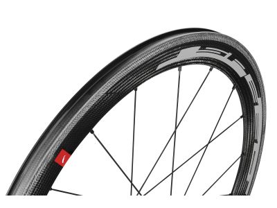 Fulcrum SPEED 55C 28&quot; braided wheels