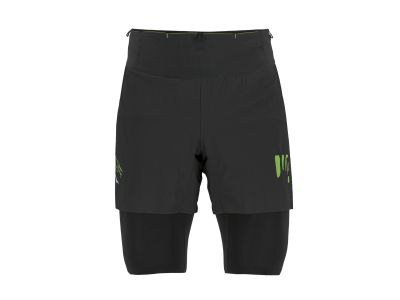 Karpos Cengia Shorts, schwarz/grün