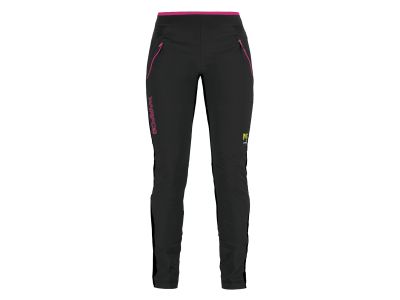 Karpos Tre Cime Evolution dámské kalhoty, černá/růžová