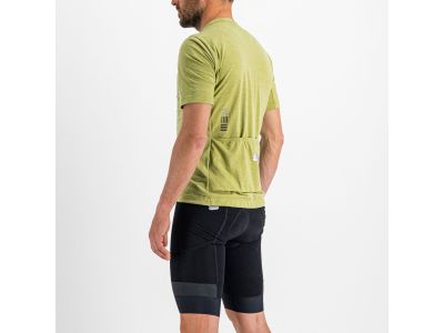 Sportful Giara T-Shirt, gelbgrün
