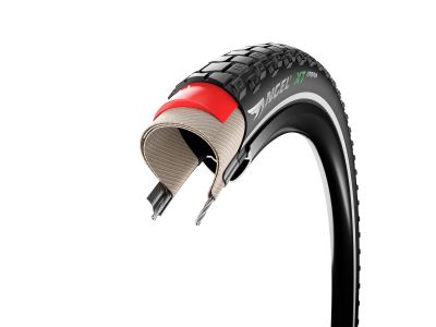Anvelopă Pirelli Angel™ XT Urban 37-622, cablu, neagră cu bandă reflectorizantă