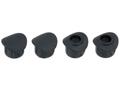 Newmen valve caps and reducers for Streem road wheels