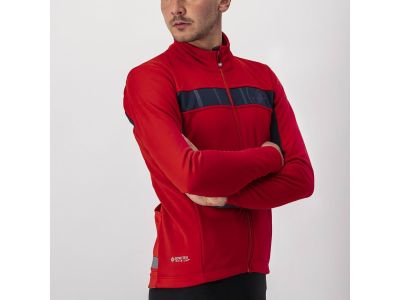 Castelli MORTIROLO VI jacket, red