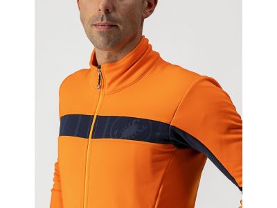 Jachetă Castelli MORTIROLO VI, portocaliu strălucitor