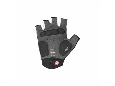 Castelli ROUBAIX GEL 2 women's gloves, light black