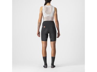 Castelli VELOCISSIMA 3 women's shorts, black/silver