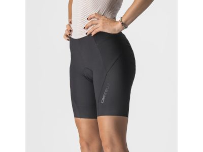 Castelli VELOCISSIMA 3 women's shorts, black