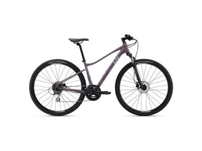Giant Rove 3 DD dámsky bicykel, purple ash