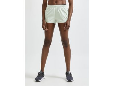 Craft ADV Essence 2&quot; women&#39;s shorts, light green