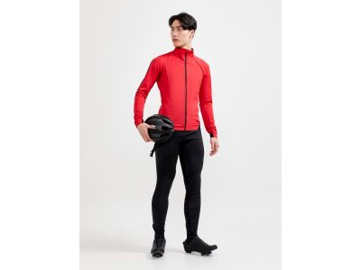 Jachetă CRAFT ADV Bike SubZ, roșie