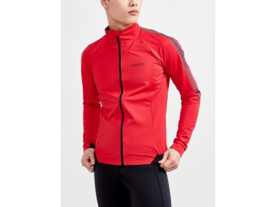 Jachetă CRAFT ADV Bike SubZ, roșie