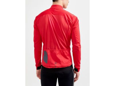 CRAFT ADV Bike SubZ kabát, piros