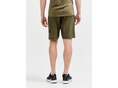 CRAFT CORE Charge shorts, dark green