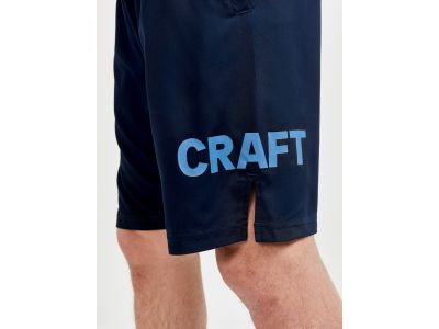 Pantaloni scurți Craft CORE Charge, albastru închis