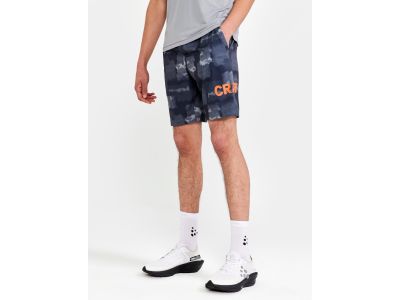 CRAFT CORE Charge shorts, blue/grey