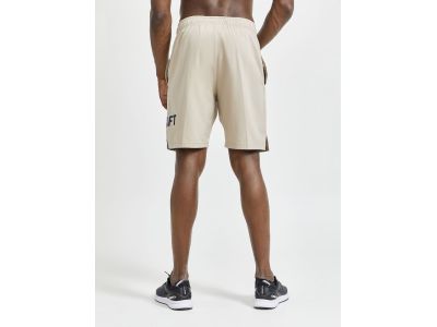 Craft CORE Charge Shorts, beige