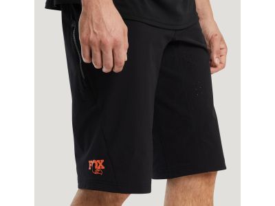 FOX Hightail-Shorts, schwarz