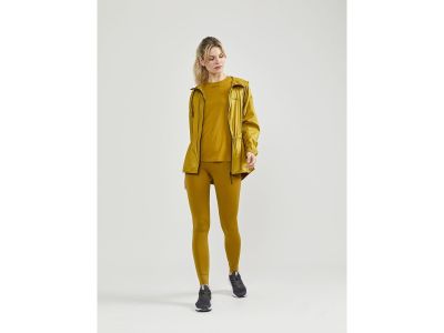 Craft ADV Core Essence dámské kalhoty, žlutá