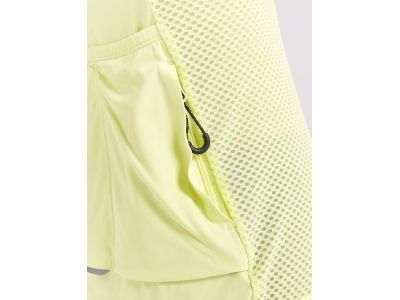 Craft ADV Endur women&#39;s jersey, yellow