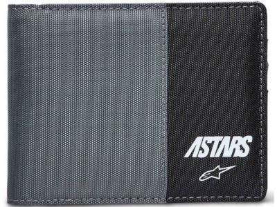 Alpinestars wallet, gray/black