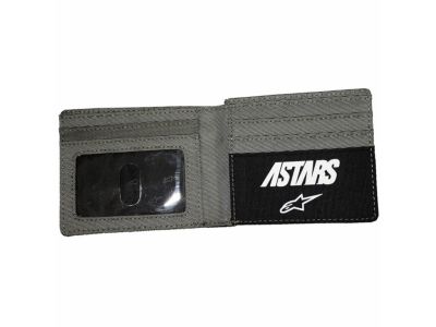 Alpinestars wallet peňaženka, šedá/čierna