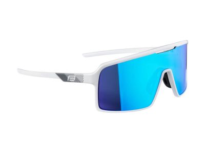 Force Static brýle, bílá/modrá