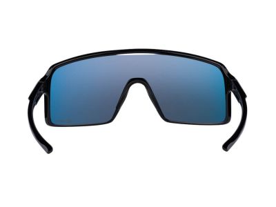 FORCE Static okuliare, čierna/fialové zrkadlové sklo