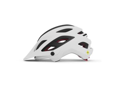 Giro Merit Spherical Helm, weiß/schwarz