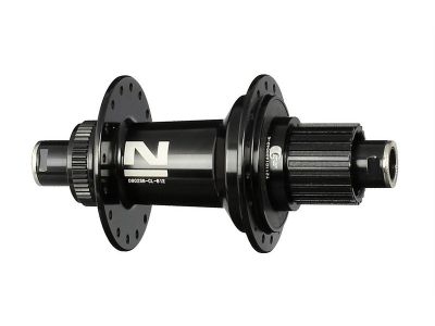 Piasta tylna Novatec D902SB-CL-B12-MS, CenterLock, 32 otwory, 12x148 mm, Shimano MicroSpline