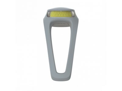 Knog Frog V3 front flasher, 40 lm, abyss grey