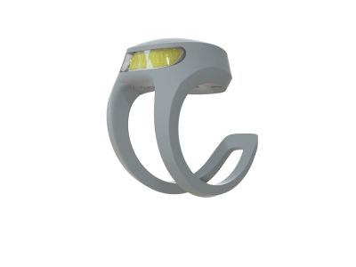 Knog Frog V3 Leuchtenset, Abgrundgrau