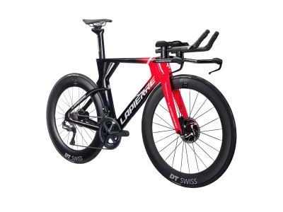 Lapierre Aerostorm DRS kerékpár, fekete/piros