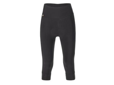 Santini Alba Lady 3/4 dámské šortky, black