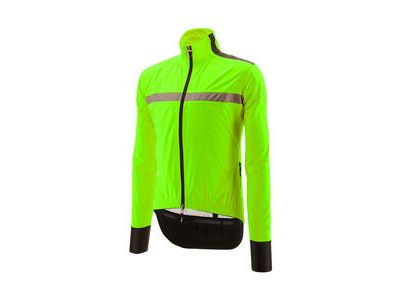 Santini Guard Neo Shell jacket, Green
