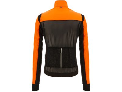 Santini Redux Lite kabát, Orange Fluo