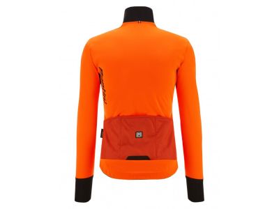 Santini VEGA ABSOLUTE jacket, arancio fluo